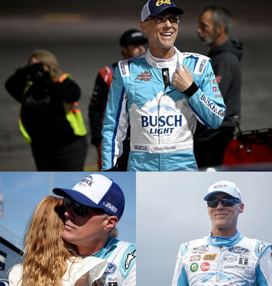 Kevin Harvick Bets Big on Trackhouse Racing’s Road Course Ringers as Their 2026 Push Slams Into Uncharted Territory