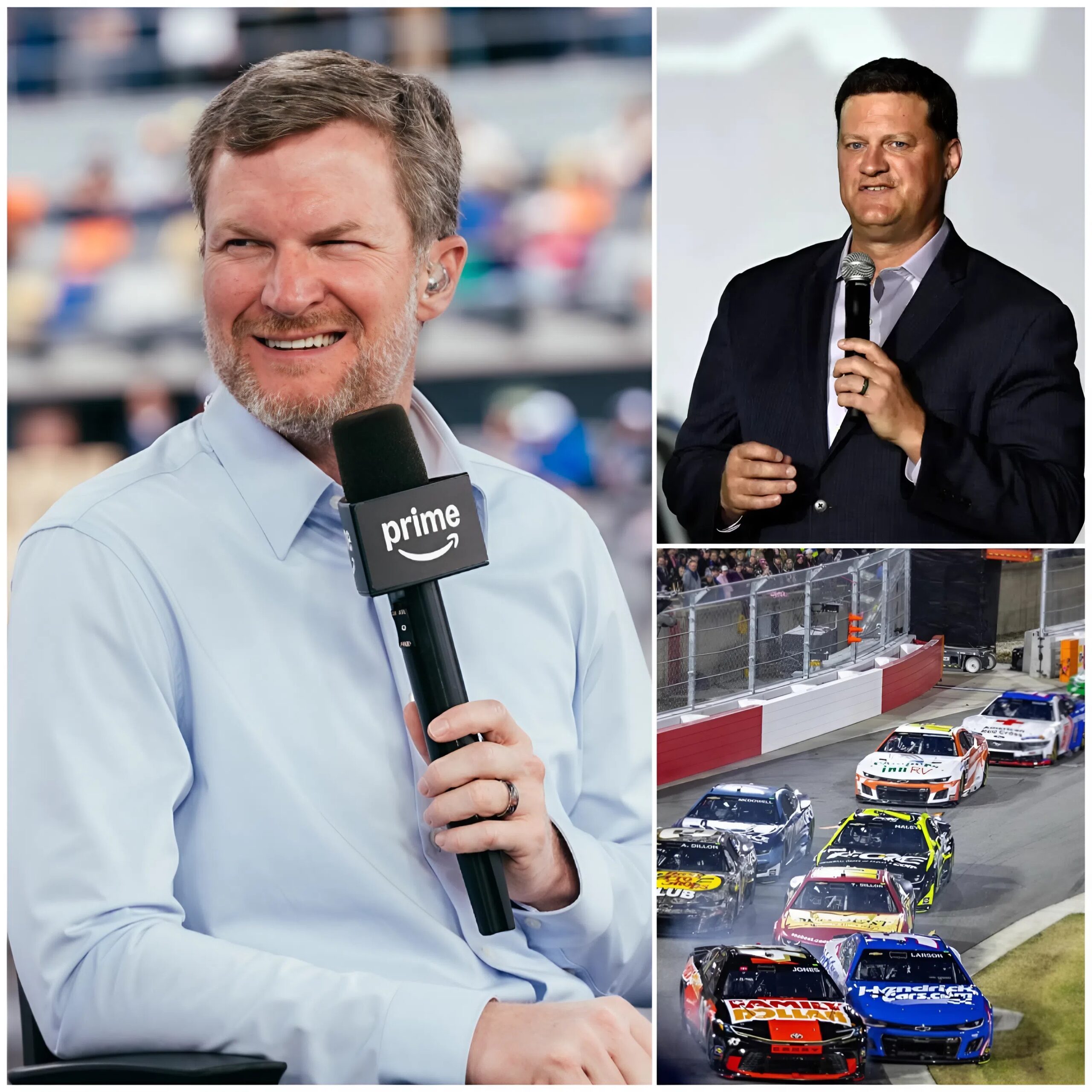 BREAKING NEWS: Dale Earnhardt Jr. Submits Major List of Demands to NASCAR Ahead of the 2026 Season