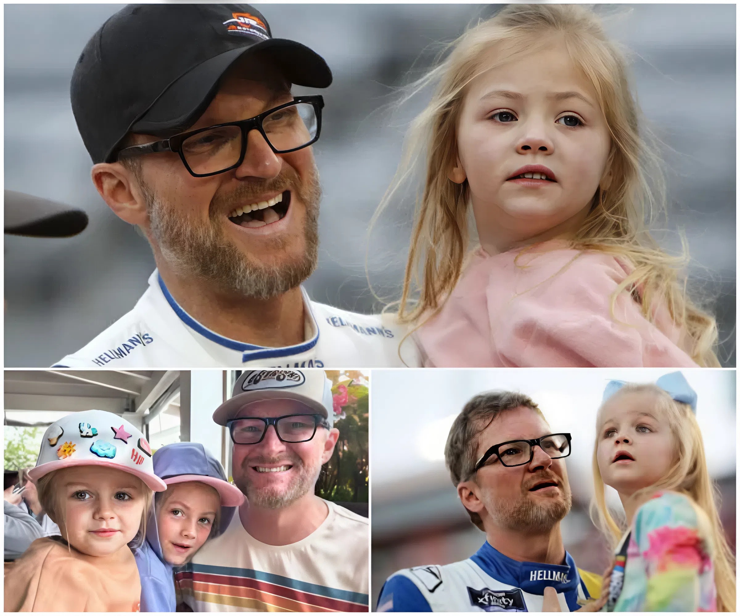 Dale Earnhardt Jr. Stuns NASCAR World by Postponing Hall of Fame Honor — Choosing Family Over Legacy