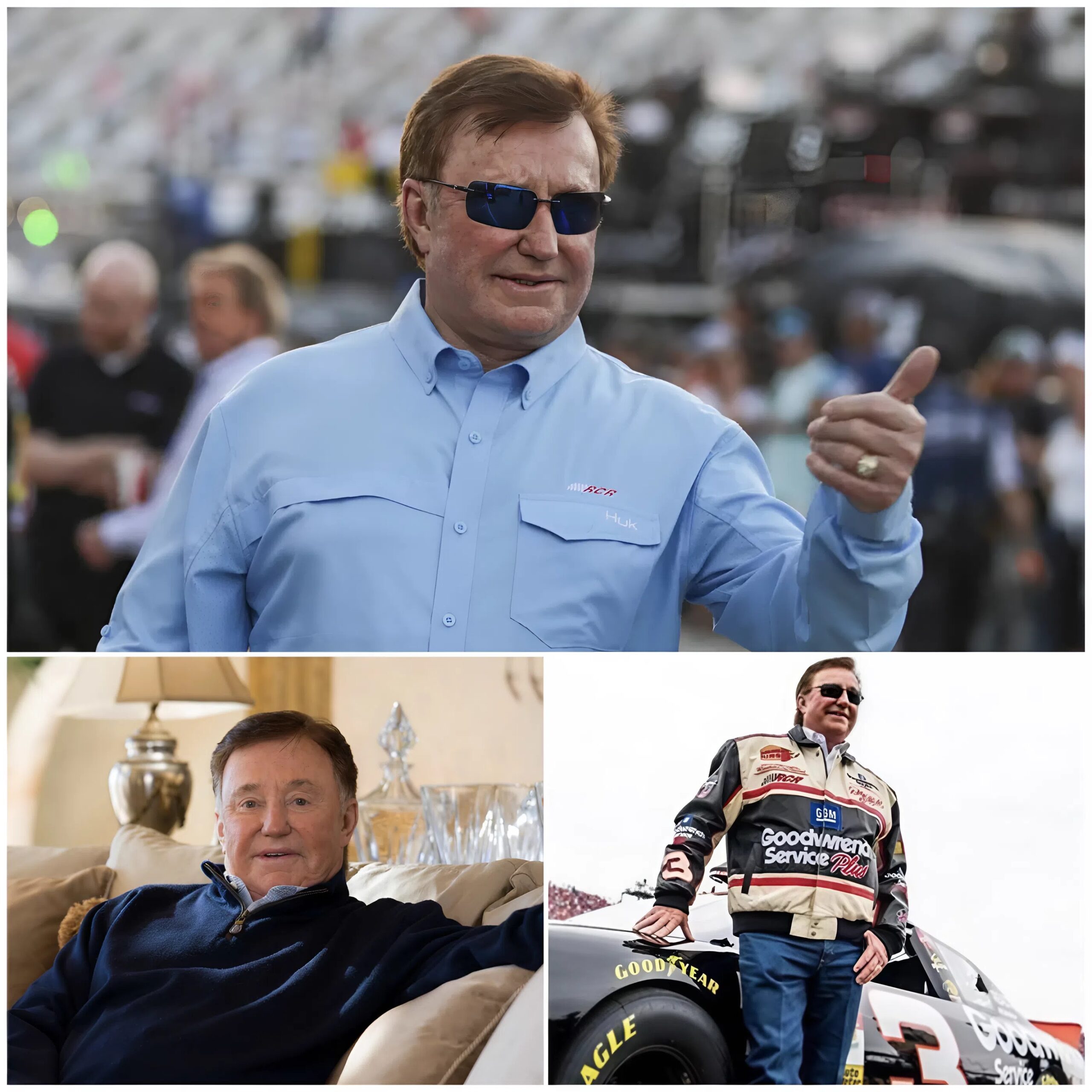 America Hands Richard Childress the Ultimate Respect With Prestigious Award Before Retirement