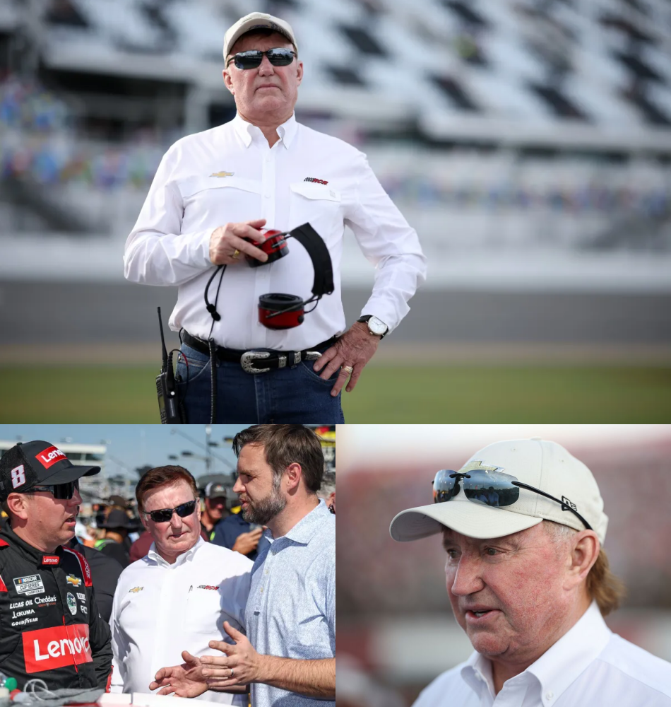 Richard Childress’ Lawsuit Sympathy Wears Out as RCR Hits New Lows With NASCAR Fans