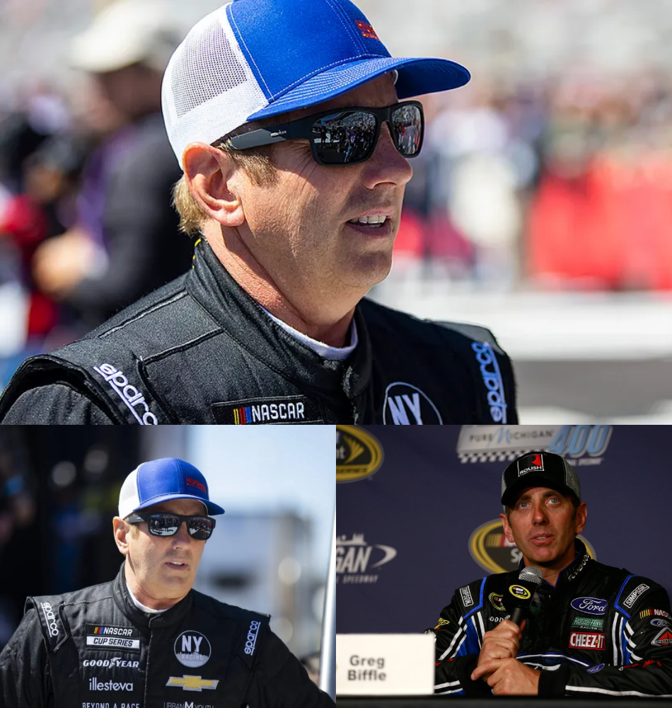 Internet Celebrity to Apply for NASCAR Ride Days After Almost Quitting Racing Over Greg Biffle Tragedy