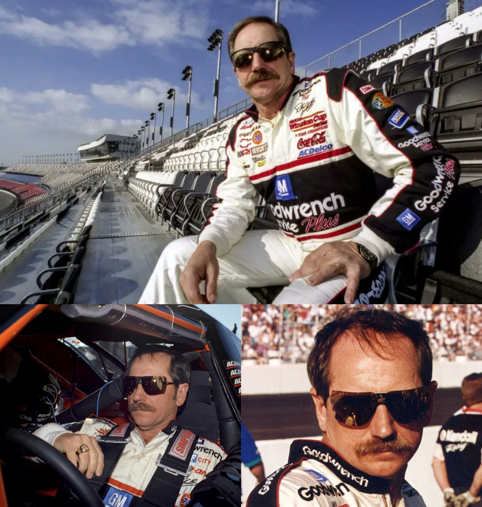 Teary-Eyed NASCAR Fans Voice Emotional Message for Dale Earnhardt 25 Years After His Passing