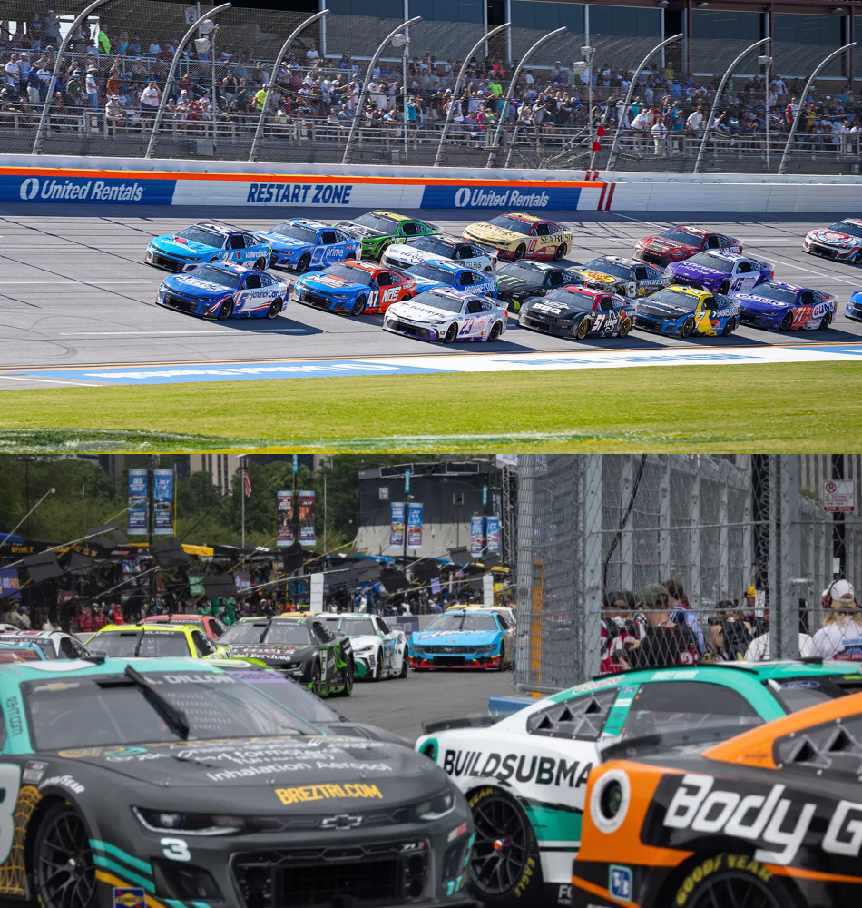 NASCAR Set to Break a World Record in New York to Kick Off Its New ‘Renaissance’ Era in 2026