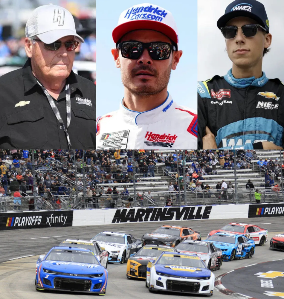 NASCAR Legend’s Forgotten Martinsville Stunt Once Left Former Car Owner Fighting for His Life