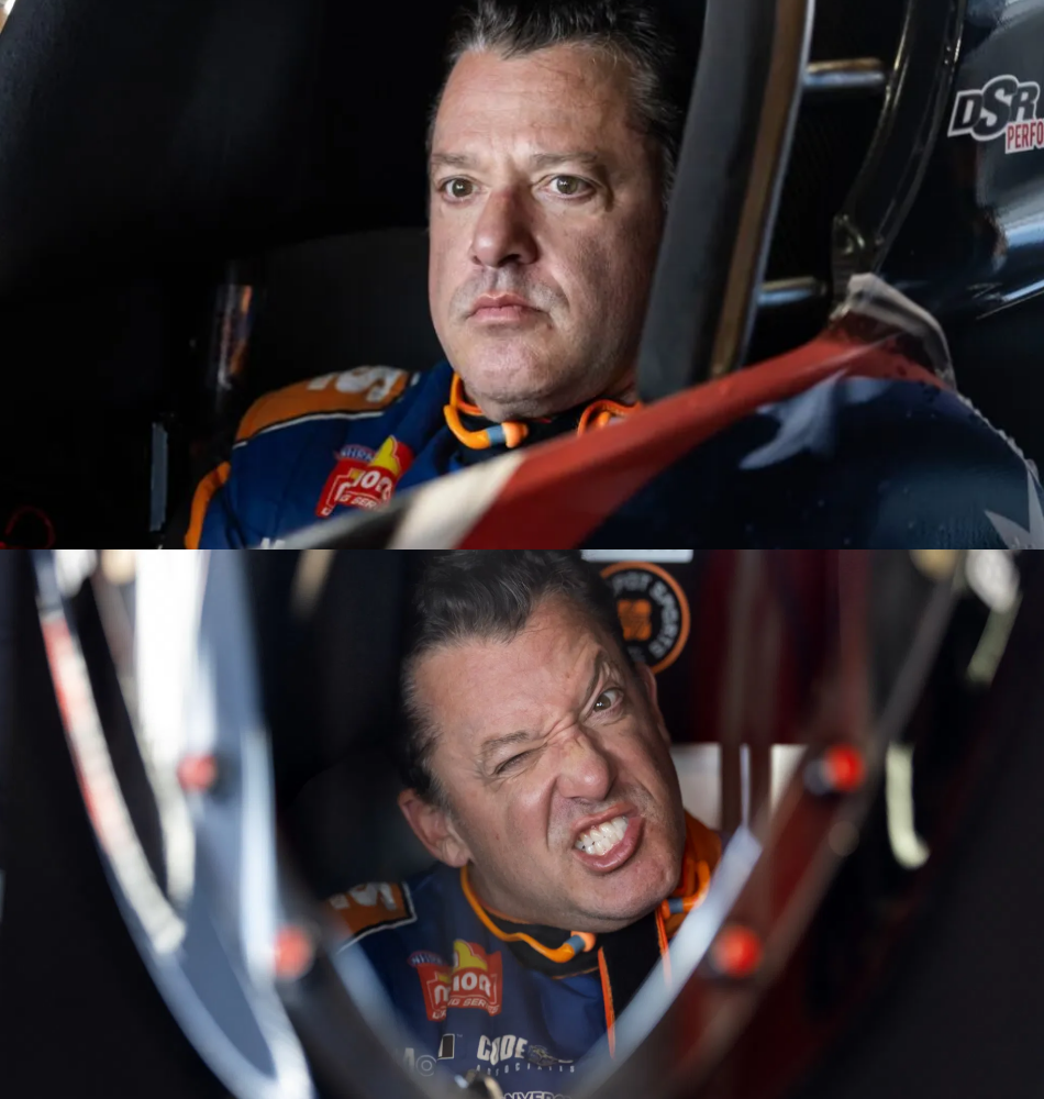 Tony Stewart Fuels NASCAR Comeback Speculations as Painful Daytona Exit Reignites Lost Passion