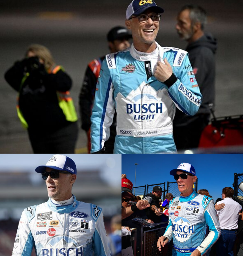 Kevin Harvick Bets Big on Trackhouse Racing’s Road Course Ringers as Their 2026 Push Slams Into Uncharted Territory