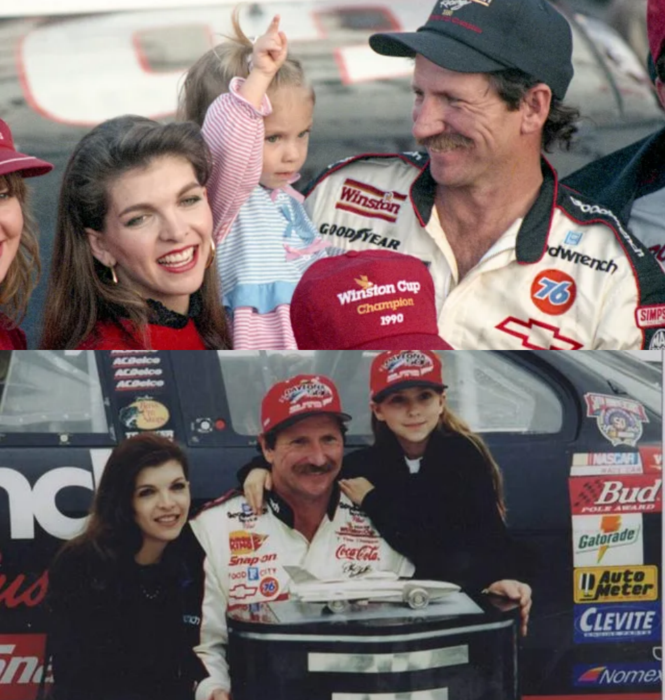 Teary-Eyed NASCAR Fans Voice Emotional Message for Dale Earnhardt 25 Years After His Passing