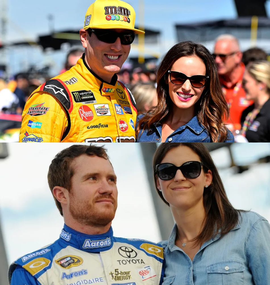 NASCAR Champion’s Ex-Wife Goes Behind Bars as Authorities Press Felony Charges