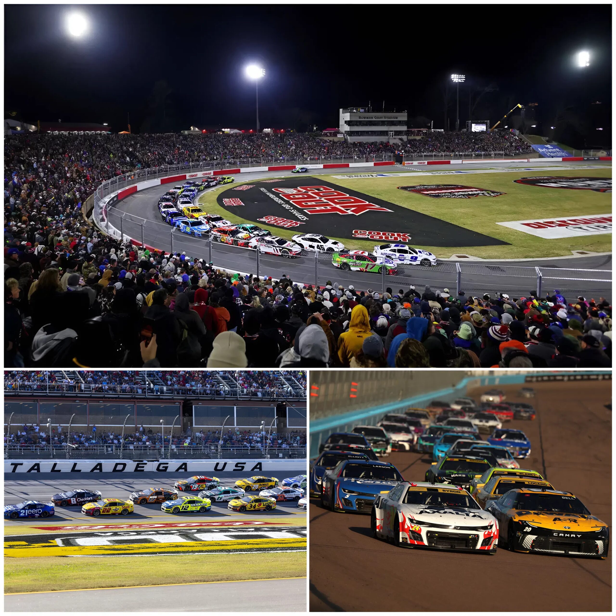 Fact Check: Is FOX Quietly Preparing to Exit NASCAR’s .7 Billion Deal?