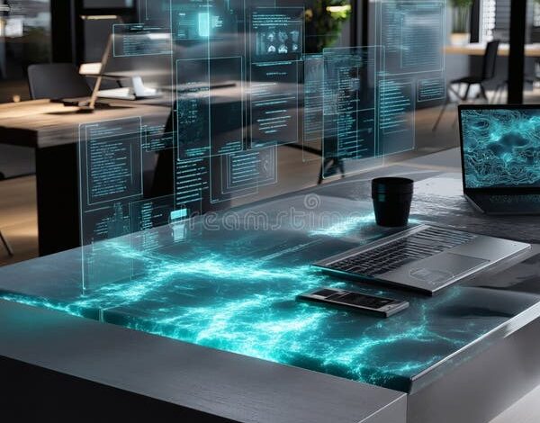 Ứng Dụng AI Để Tăng Hiệu Suất Công Việc Trong Kỷ Nguyên Số