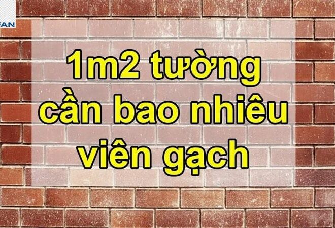 Bí Quyết Tính Số Lượng Gạch Xây Dựng Chính Xác: Tối Ưu Chi Phí Cho Ngôi Nhà Của Bạn