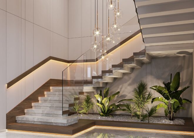 Cách Tính Bậc Cầu Thang Chuẩn Phong Thủy và Kỹ Thuật: Hướng Dẫn Toàn Diện