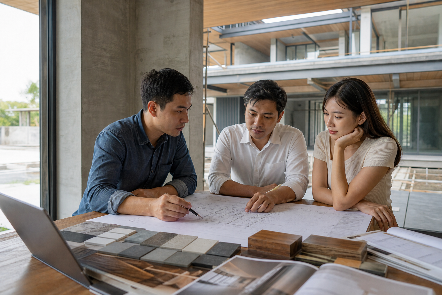 2. Sự lên ngôi của phong cách Tối giản tinh tế Soft Minimalism