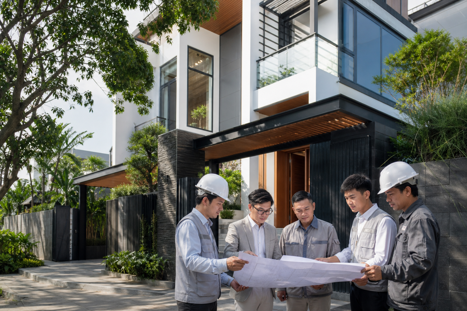 3. Công nghệ thông minh tích hợp Smart Home 2.0